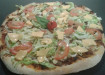 Cabana...pizza - Une pizza
