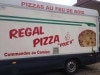 Camion Pizza Pouch - Le camion