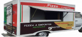 Carlito Pizza - Le camion