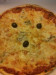 Carpe diem pizza - 4 fromages base tomate