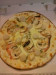 Carpe diem pizza - Irlandaise