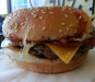 Charli's mysthics - Un burger