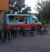 Charli's mysthics - Le camion et sa terrasse