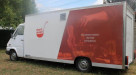 Chaud devant - Le camion