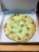 Chez bubu - Une pizza
