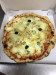 Chez Jess - La pizza 4 fromages