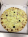 Chez Jess - La pizza savoyarde