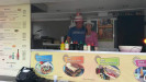 Chez Marie - Le comptoir