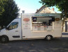 Chez pizz'ami - Le camion