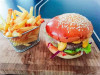 Chez Steph - Un burger