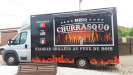 Churrasquo - Le camion