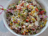 Churrasquo - Salade composé