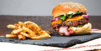 Colin's Burger - Un burger, frites