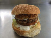 Country burger - Un burger