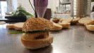 Coup d' food - Un burger