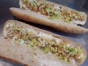 Croc la Forme - Des sandwiches 