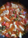 Cuisine à Zou - Un plat