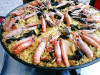 Cuisine à Zou - La paella
