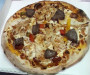 Délice - Une pizza mexicaine