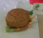 Délices De Campagne - Un burger