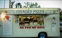 Dragui Pizza - façade du camion