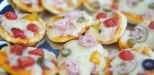 El Clasico - Pizzetitas