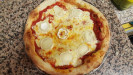 Elloa Pizza - Une pizza