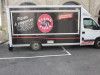 Elloa Pizza - Le camion