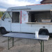 Food truck du Père Oca - Le camion