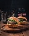 Food-truck family - Des burgers
