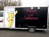 Friterie Les Damoureux - le camion