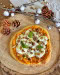 Gaillards - Une pizza