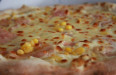 Gastronomia Edamus - Une pizza au maïs 