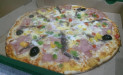 Genie Pizza - Pizza niçoise