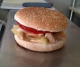 Greg Sandwich - Le burger espagnol