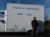 Herve Pizzas - Le camion