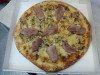 Herve Pizzas - Une magret