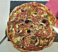 Il'Grando - La pizza automnale