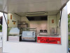 Japounette Burger - Le comptoir