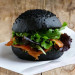 Jetlag food - Un burger
