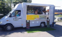 Jetlag food - Le camion