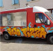 JoJo pizza - Le camion