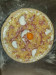 Juju Pizza 2 - Une pizza