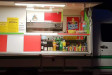 Juju Pizza 2 - Facade de camion