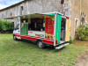 Just'pizza - Le camion