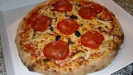 Kallisté Pizza - La pizza a base tomate