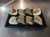 Kastel Sushi - Un plateau maki
