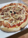 L'Eden Pizza - Une pizza