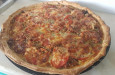 L'épicerie ambulante - Une quiche