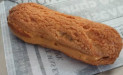 L'instant gourmand - Eclair caramel